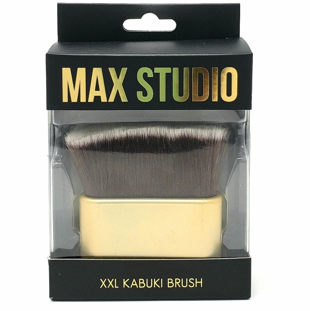 MAX STUDIO XXL Kabuki Brush 🌟